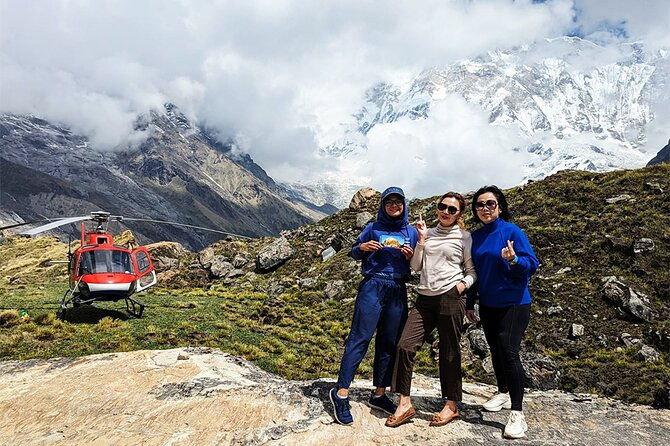 Annapurna Base Camp Helicopter Landing Tour from Pokhara - Final Thoughts