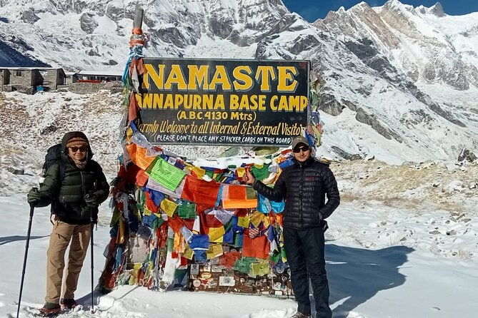 Annapurna Base Camp Trek 12 Days - Final Thoughts: Who Is This Trek For?