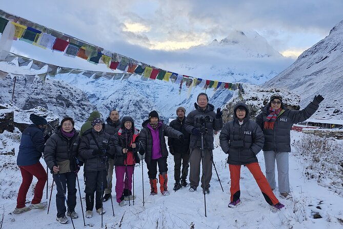 Annapurna Base Camp Trek - Reaching Annapurna Base Camp: The Moment of Triumph