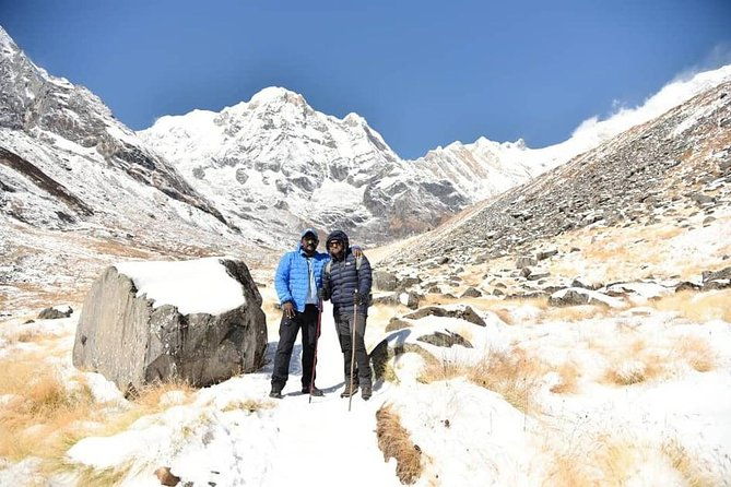 Annapurna Base Camp Trek - FAQs