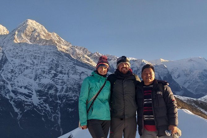 Annapurna Base Camp Trek - FAQ