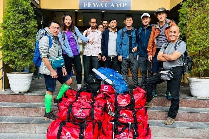 Annapurna Base Camp Trek 5 Days from Pokhara - FAQs