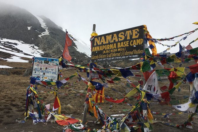Annapurna Base Camp Trek form Kathmandu - Final Thoughts