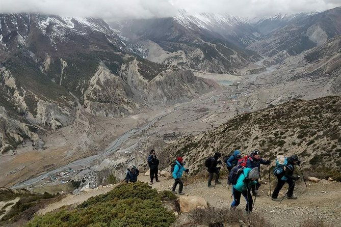 Annapurna Circuit Trek - Considerations Before Booking