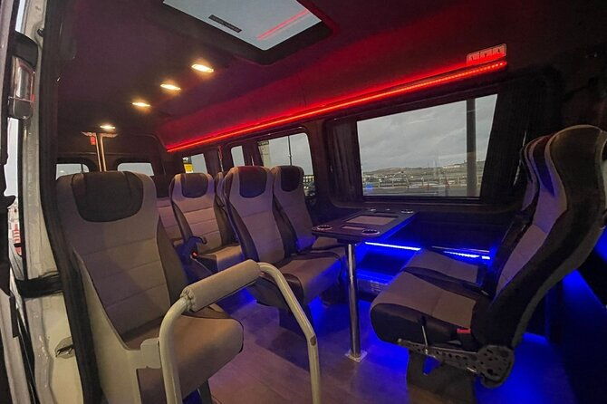 Antalya Airport Transfer Vip & Private Minivan or Minibus - Final Thoughts