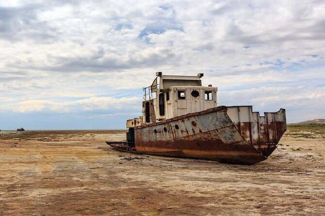 Aral Sea Adventures (2 day) - Final Words