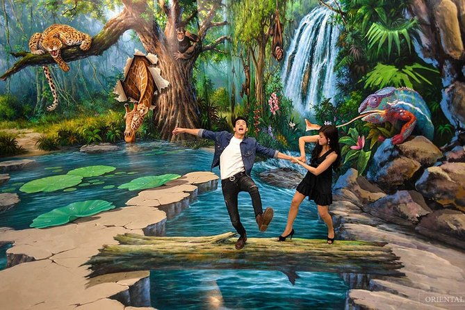 Art in Paradise Pattaya - 3D Art Museum - Authentic Visitor Insights