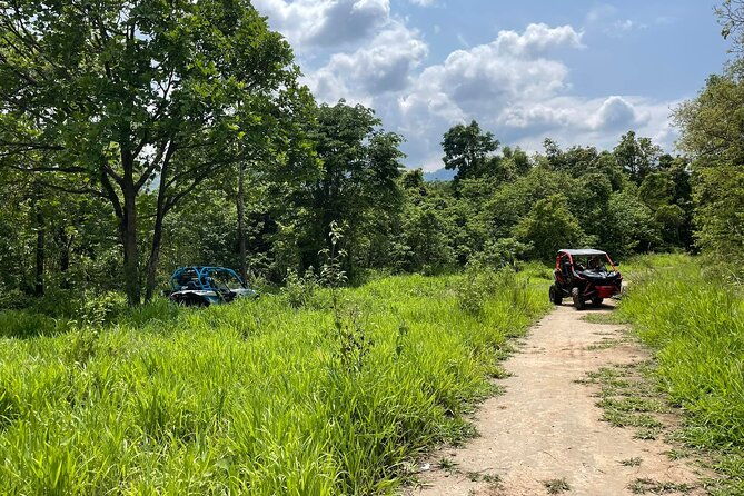 ATV Adventure Tour at Spartan Motorsport Chiang Mai - Frequently Asked Questions