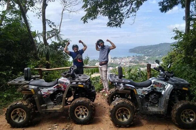 ATV Big Buddha Phuket Viewpoint - Who Will Love This Tour?