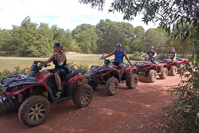 ATV Grand Sunset Tour - FAQ