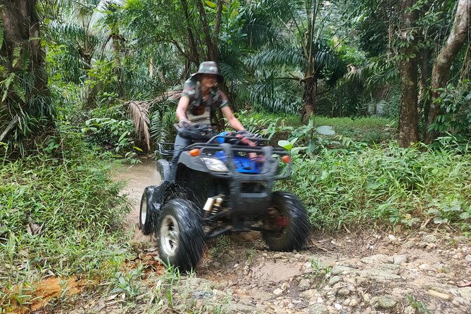 ATV Ride and Lampi Waterfall - Additional Insights from Reviewers