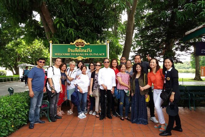Ayutthaya Ancient Capital, Temples & Summer Palace Private Tour - Who Is This Tour Best For?