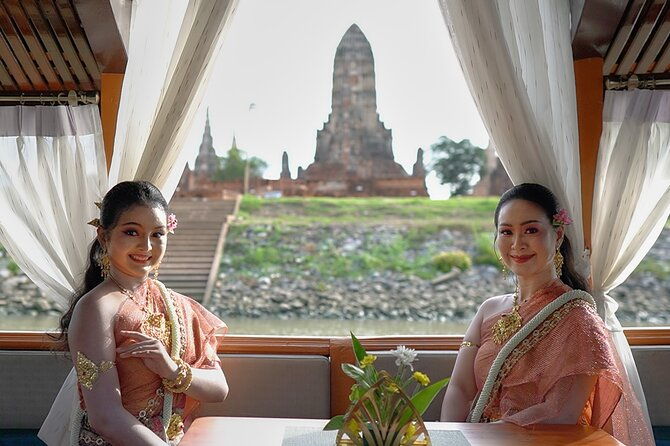 Ayutthaya Sightseeing Boat Rental with Traditional Thai Dance - Who Will Love This Tour?