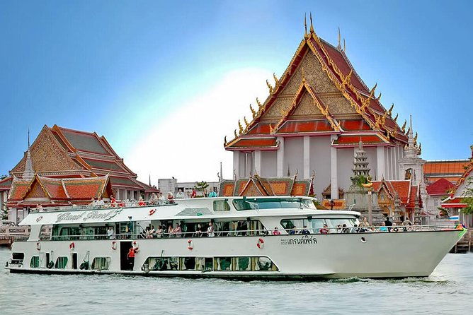 Ayutthaya Temples Tour from Bangkok with Grand Pearl River Cruise - FAQ