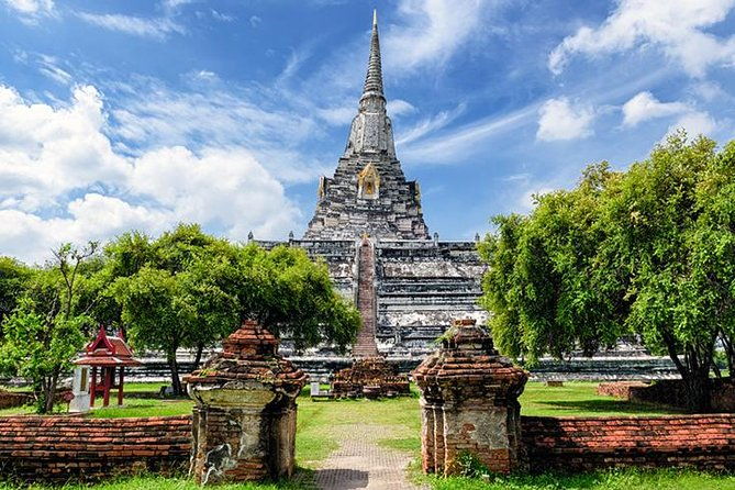 Ayutthaya UNESCO's Heritage City 5 Temples Tour from Bangkok - FAQ