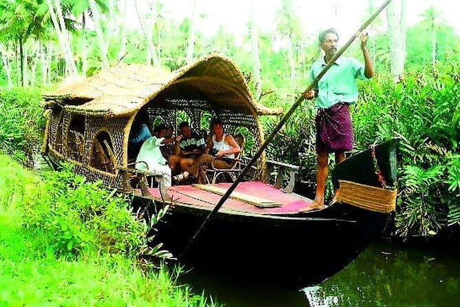 Backwater Tour from Cochin - Who Might Not Enjoy It?