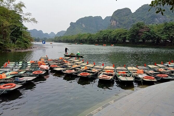 Bai Dinh, Trang An and Mua Cave Day Trip from Hanoi - FAQs