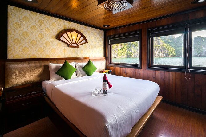 Bai Tu Long bay Deluxe cruise 2D1N: fishing villages, meals, cave, kayaking - Who Should Consider This Tour?