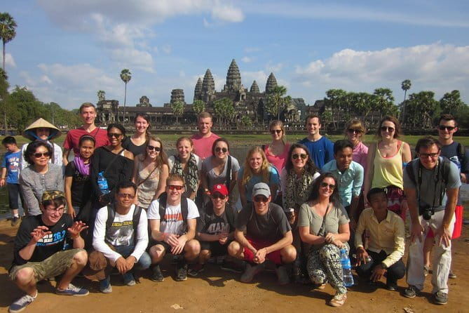 Bakong Temples Group & Floating Village - FAQ