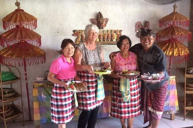 Bali Amazing Cooking Class - Frequently Asked Questions