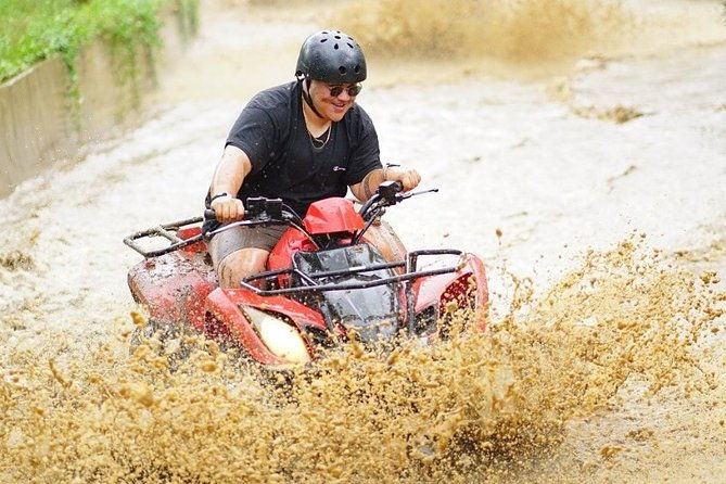 Bali ATV Quad Bike and Snorkeling at Blue Lagoon Tanjung Jepun Combination Tour - Authentic Experiences and Insights