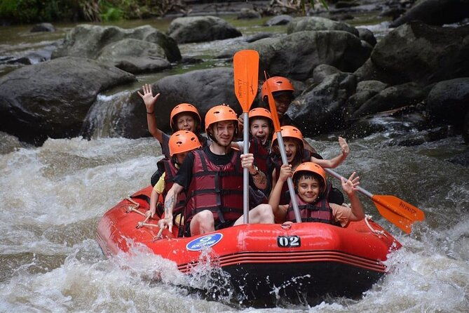 Bali ATV Quad Bike and Water Rafting Include Lunch and Transfer - Who Is This Tour Best For?