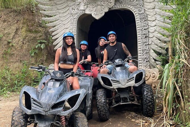 Bali ATV Ride Commbination white water rafting - Who Is This Tour Best For?