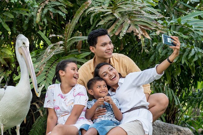 Bali Bird Park Admission Ticket - The Sum Up