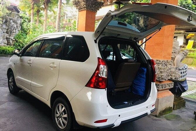 Bali Car Hire with Driver - FAQs