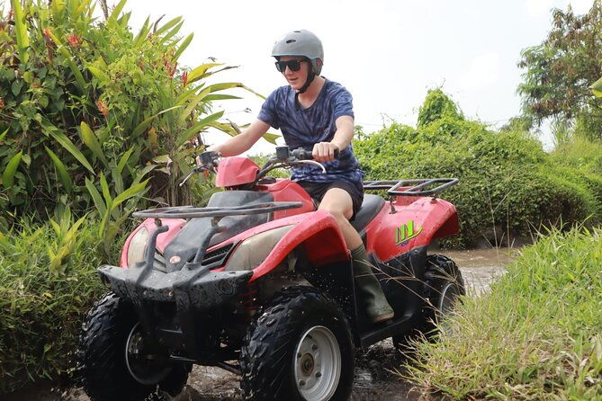 Bali Fun Adventure ATV in Ubud Village - FAQ