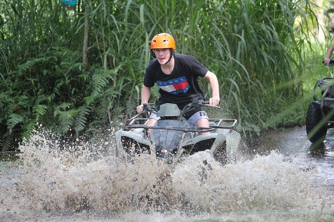 Bali: Gorilla Face ATV Bali Ubud Adventure with Lunch - The Sum Up