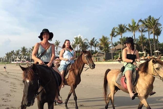 Bali Horse Riding Trot & Canter Sanur Beach include Transport - Final Thoughts
