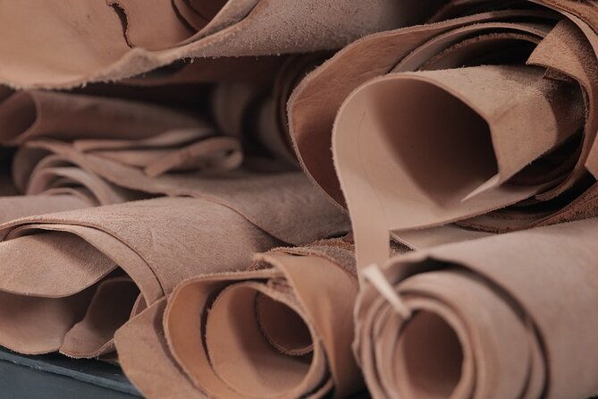 Bali Leather Craft Workshop - 6 hours ( canggu / seminyak) - Practicalities