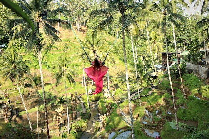Bali Private Full Day Tour to Visit the Best Waterfalls and Swing near Ubud - FAQ