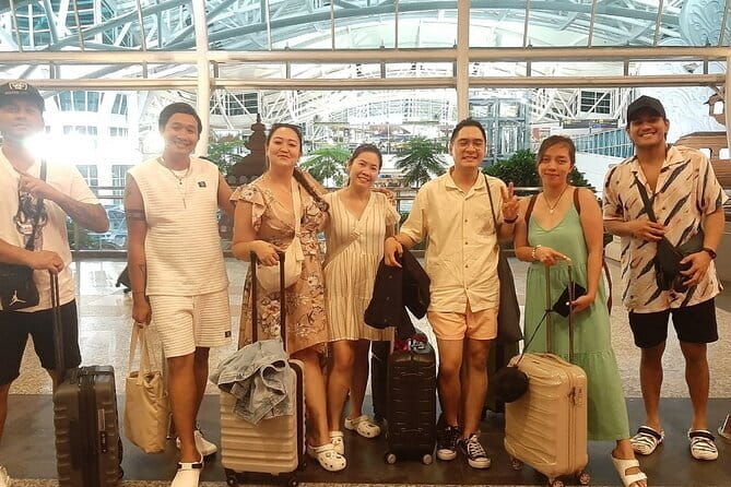 Bali Private Hotel Transfer Point To Point All Area - The Itinerary and Customization Options