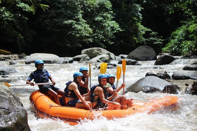 Bali Quad ATV and Rafting Private Adventure - The Sum Up