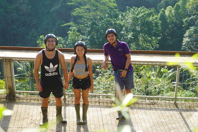 Bali Quad Bike Through Gorilla Cave - Monkey Forest and Waterfall - The Sum Up