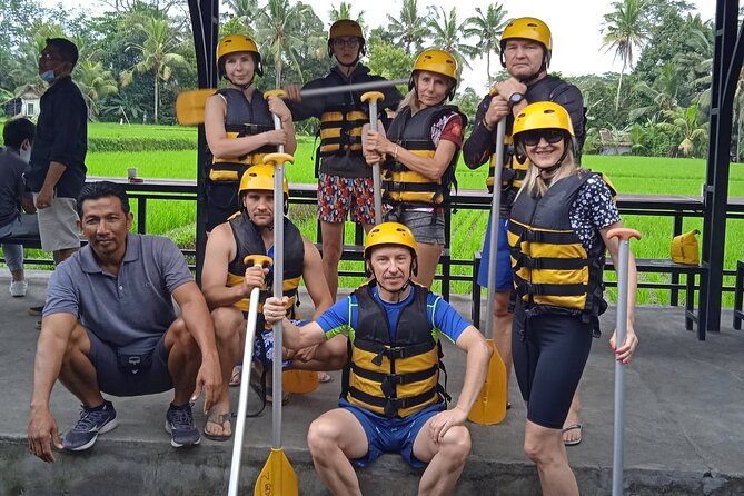 Bali Rafting Ayung River - Ubud White Water Rafting - Final Thoughts