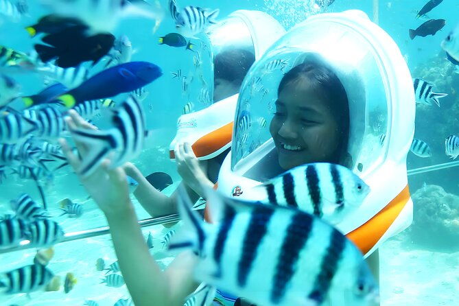 Bali Sea Walking and Telaga Waja Rafting Trip Adventure - FAQ