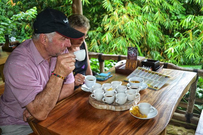 Bali Shore Excursions Cruise Dock In Bali - Craft Villages of Celuk and Mas: Art and Craftsmanship
