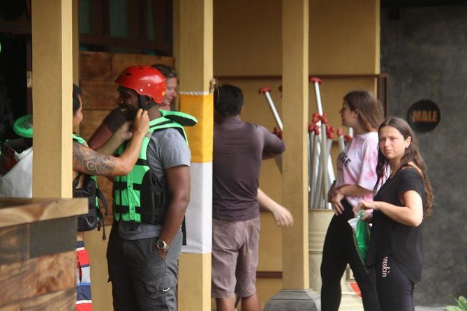 Bali Swing Heaven and White Water Rafting with All Inclusive - References