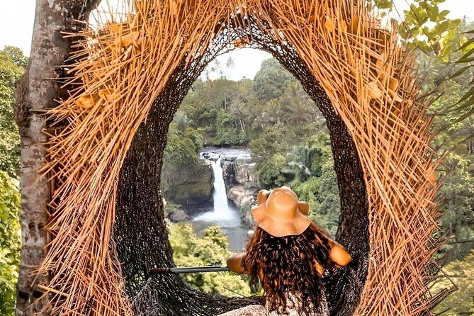 Bali Tour : Tegenungan - Tukad Cepung - Kanto Lampo - Tibumana Waterfall - FAQs