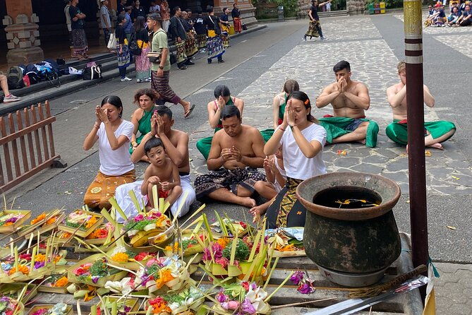 Bali : Ubud Private Tours - The Sum Up