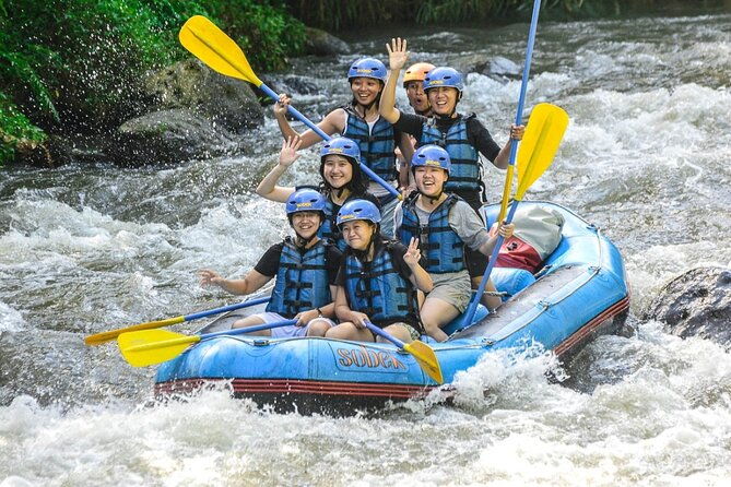Bali Water Rafting with Lunch & Private Transfer - Final Thoughts
