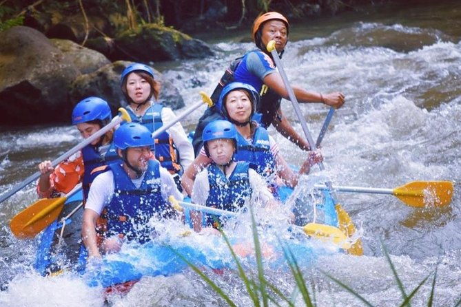 Bali White-Water Rafting Adventure - Potential Considerations
