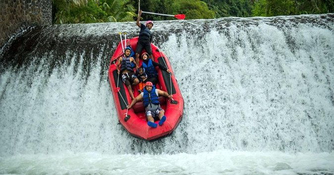 Bali White Water Rafting at Telaga Waja River - Additional Details and Tips
