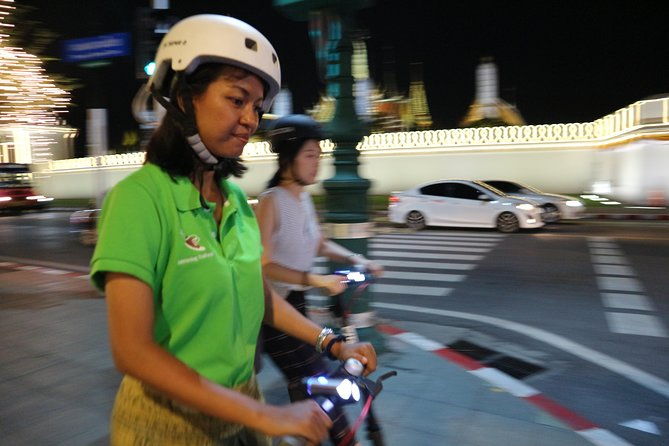 Bangkok at Night by Electric Scooter - FAQ