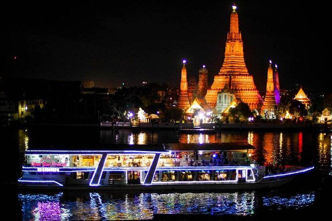 Bangkok Best Midnight Food Tour by Tuk Tuk - FAQs