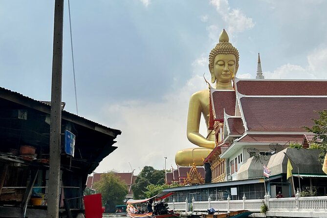 Bangkok Canal Shared Cruise by Longtail Boat - FAQ