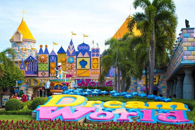 Bangkok Dream World & Snow Town Theme Park Admission Ticket (SHA Plus) - The Sum Up